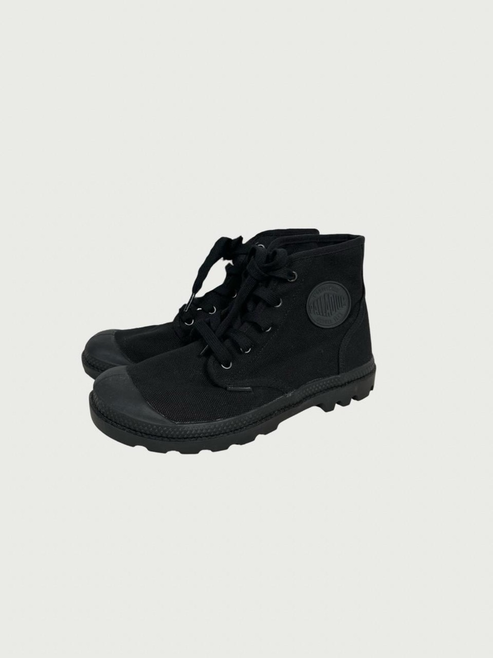Palladium Pampa Hi Canvas Boots